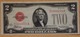 ÉTATS-UNIS D'AMÉRIQUE 2 Dollar 1928 D - Biljetten Van De Verenigde Staten (1928-1953)