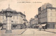 Jarnac          16         La Rue Gambetta .  Horloge            (voir Scan) - Jarnac