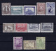 Turkey Mi 762- 778 Isf 1079 - 1090 1922 MH/*, Mit Falz, Avec Charnière  778 Colour What Faded - Nuovi