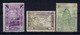 Turkey Mi 762- 778 Isf 1079 - 1090 1922 MH/*, Mit Falz, Avec Charnière  778 Colour What Faded - Nuevos