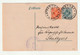 Deutsches Reich - 1921 - Dienstpostkarte Fuer Wuerttemberg Mi. DP 12/01 K1 "OTTENDORF" (2194) / € 2.50 - Other & Unclassified