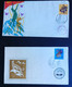 CINA 1988 FDC - Sonstige & Ohne Zuordnung