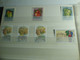 Delcampe - DESTOCKAGE-COLLECTION MAGYAR HONGRIE ET TCHECOSLOVAQUIE  TIMBRES  OBLITERES - Collections (en Albums)