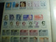 Delcampe - DESTOCKAGE-COLLECTION MAGYAR HONGRIE ET TCHECOSLOVAQUIE  TIMBRES  OBLITERES - Collections (en Albums)