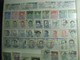 Delcampe - DESTOCKAGE-COLLECTION MAGYAR HONGRIE ET TCHECOSLOVAQUIE  TIMBRES  OBLITERES - Collections (en Albums)