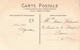 Plage Du Bois De Cisé (Somme) Carrefour De La Mare Aux Boeufs, Américan Bar - Edition Mme Loret - Carte De 1904 - Bois-de-Cise