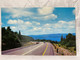Kelly’s Mountain, Highway, Cape Breton, Nova Scotia, Unused, Canada Postcard - Cape Breton