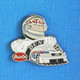 1 PIN'S //  ** PILOTE AUDI / 24H DU MANS / ANTAR / PIONEER / DUNLOP ** . (Jacabi) - Audi