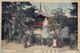 1912  JAPÓN , T.P. CIRCULADA  , OSAKA - NORDERNEY , VIA SIBERIA , TEMPLE AMIDAIKE AT OSAKA - Cartas & Documentos