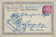 1906  JAPÓN , T.P. CIRCULADA VIA AMERICA , KIOTO - LANGENBERG , TRÁNSITO YOKOHAMA , THE YAAMI HOTEL - Cartas & Documentos