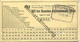 Schweiz - Solothurn-Niederbipp-Bahn - SNB 100 Km Beamten-Abonnements-Karte - Fahrkarte 1968 Taxe Fr. 3.50 - Europe