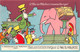 LESTROHAN-A- LOT DE 8 CARTES - LE THE DE L'ELEPHANT A TRAVERS LES ÂGES - Autres & Non Classés