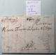 “V.PRESBURG” RRR ! UNRECORDED 1785 Pre-Stamp Cover(BRATISLAVA SLOVAKIA Österreich Ungarn Vorphilatelie Brief Hungary - ...-1850 Prephilately