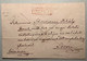 “V.MISKOLCZ” RARE Red 1833-44 Pre-Stamp Cover (Österreich Ungarn Vorphilatelie Brief Hungary Lettre Préphilatelique - ...-1867 Prefilatelia