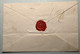 “V.MISKOLCZ” RARE Red 1833-44 Pre-Stamp Cover (Österreich Ungarn Vorphilatelie Brief Hungary Lettre Préphilatelique - ...-1867 Prephilately