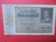 Reichsbanknote 10.000 MARK 1922 Circuler - 10.000 Mark