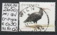 6.11.2006 - SkFM/DM "Tierschutz - Waldrapp"  -  O Gestempelt - Siehe Scan  (2650o 01-04   At) - Usados