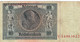 GERMANY 10 Reichsmark 1929 F-VF P-180a "free Shipiing Via Registered Air Mail. - 10 Reichsmark