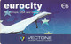 Spain, ES-PRE-GNA-0022,  Eurocity Concorde, 2 Scans.   Exp : 25/12/2004 - Altri & Non Classificati