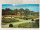 Sunken Garden, Jackson Park, Windsor, Ontario, Unused, Canada Postcard - Windsor