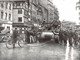 MILITARIA 39 45 ENTREE DES CHARS DE LECLERC A STRASBOURG EN NOVEMBRE 1944 CANON AUTOMOTEUR....   PHOTO VIOLLET ..RARE - Krieg, Militär