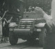 Libération De Paris. 2e Guerre Mondiale. 2WW. Char Français. Défilé. 2ème DB. RCC. BCC. 1944. - Guerre, Militaire