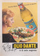 1963/69/74 -  DANTE Olio Di Oliva -  7 P.  Pubblicità Cm. 13 X 18 - Affiches