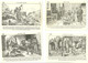 Lot 85 CPA éducatives Histoire De France Besseige Et Lyonnais.librairie Istra Strasbourg Dessin Gravure Carlier - History