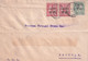CHINE 1911 Lettre De Tien-Tsin 天津 Pour SEATTLE USA - Au Verso Cachets Shanghai, Nagasaki Voir Scan - Briefe U. Dokumente