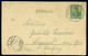 ALEMANIA  GERMANY " Grus Aus Dem Schlitzer Land ".  Original Litho Postcard 1903 - Rheine
