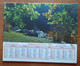 FRANCE Calendrier Almanach 1985 Tarentaise - Grand Format : 1981-90