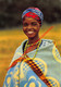 Bantu Life - Bantoelewe - Portrait Of A Basuto Beauty - Afrique Du Sud