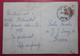 Yugoslavia Serbia - Kosovo Christmas Postcard 1985 Seal UROSEVAC - Andere & Zonder Classificatie