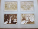 Delcampe - Album Aviatik & Automobil Metz Flugwoche Metz- Trier 1910  Metz Prinz Heinrich Fahrt 1910 Usw. - 100 - 499 Karten