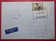 Albania Airmail Letter To Kosovo 2015 Seals FAN And PRIZREN - Albania