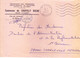 FRANCE : OFFICIAL ENVELOPE : MAYOR OFFICE : COMMUNE DE CHUFFILLY ROCHE : USED IN 1974 - Lettres & Documents