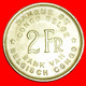 • SOUTH AFRICA ELEPHANT (1946-1947): BELGIAN CONGO ★ 2 FRANCS 1947 UNCOMMON! LOW START ★ NO RESERVE! - 1945-1951: Régence