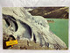 Icefield Crevasse Formations, Jasper, Alberta, Unused, Canada Postcard - Jasper