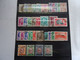 PERSE  Royaume Collection  2 Pages Timbres Anciens - Collections (with Albums)