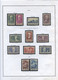 Réfalbi1604/// ANNEE 1938 COMPLETE ...52 TIMBRES  A PRIX TRES DOUX.................LES NEUFS SONT CHARNIERE - Autres & Non Classés