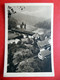 Saalburg - 500 Jahre Alte Holzbrücke A.d. Saale - Winterhilfswerk 1933/1934- Kleinformat - DDR Thüringen - Schleiz