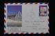 POLYNÉSIE - Enveloppe Touristique, De Mahina Pour Nice En 1994 - L 95936 - Brieven En Documenten