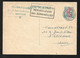 Entier CP N° 1233-CP1  G. VERGNES Montpellier 24/4/1962 Flamme "Visitez La Grotte- Merveilleuse- Des Demoiselles"   B/TB - Standard Postcards & Stamped On Demand (before 1995)