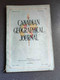 Canadian Geographical 1932 Sable Island Graveyard Of Atlantic The Naming Of America And Greenland Athabaska Sydney Hare - Geographie