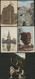Delcampe - Set Of 27 Postcards Written In 1914 - 1915 With Various Themes. All Written To The "Marquis De Amodio" In London. - Andere & Zonder Classificatie