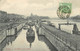 LIEGE - La Meuse Et Le Canal, Un Remorqueur. - Remorqueurs