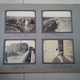 Delcampe - ALBUM PHOTO VOYAGE BATEAU PRINZ REGENT LUITPOLD NAPLES ALEXANDRIE PYRAMIDE HELIOPOLIS KAFR EL DAWWAR 1913 - Albums & Collections