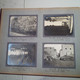 Delcampe - ALBUM PHOTO VOYAGE BATEAU PRINZ REGENT LUITPOLD NAPLES ALEXANDRIE PYRAMIDE HELIOPOLIS KAFR EL DAWWAR 1913 - Albums & Collections