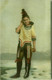 NORGE ( ?? ) EMERET M. & CO.  1900s POSTCARD - GIRL IN TRADITIONAL COSTUME  (BG1251) - Bompard, S.