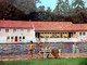 Schleusingen - Schloss Bertholdsburg - Schwimmbad - DDR 1989 - Thüringen - Schleusingen